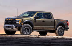 Dual-Valve Shocks Pickup Trucks