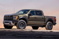 Dual-Valve Shocks Pickup Trucks Image 1
