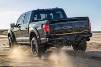 Dual-Valve Shocks Pickup Trucks Image 2