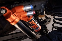 Dual-Valve Shocks Pickup Trucks Image 4