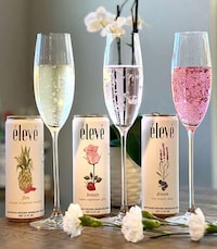 Organic Wellness-Focused Drinks Image 1