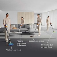 All-Surface Cordless Vacuums Image 4