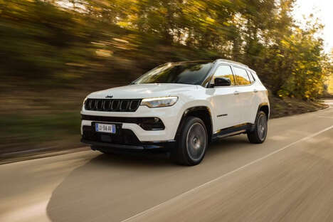 Everyday Off-Road Performance SUVs