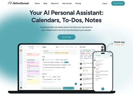 AI-Powered Productivity Apps