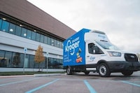 Fee-Free Grocer Deliveries Image 1