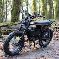 High-Power Moto-Inspired eBikes