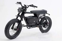 High-Power Moto-Inspired eBikes Image 2