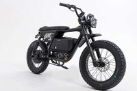 High-Power Moto-Inspired eBikes Image 3