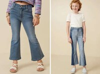 Ultra-Stylish Tween Clothing Collections Image 3