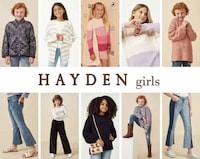 Ultra-Stylish Tween Clothing Collections Image 5