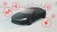 Invisible Vehicle Antennas Image 1