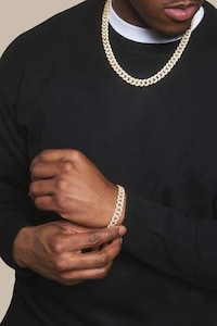 Men's Jewelry Rental Programs Image 1