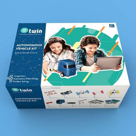Autonomous Vehicle Kits