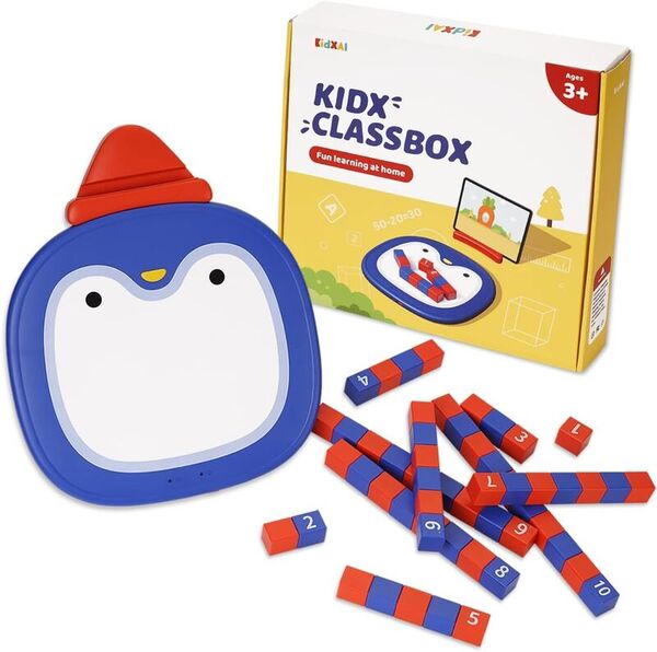 AI-Enhanced STEM Toys