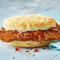 Nashville Hot Chicken Biscuits Image 1