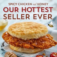 Nashville Hot Chicken Biscuits Image 2