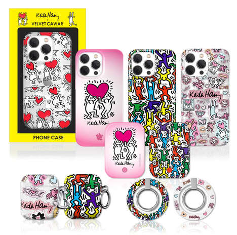 Artist-Approved Tech Accessories