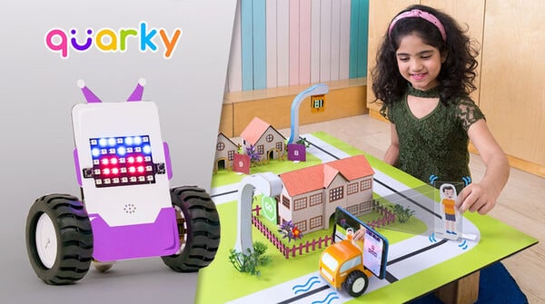 Reprogrammable Robot Companions