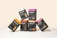 Hydrating Coffee-Based Lattes