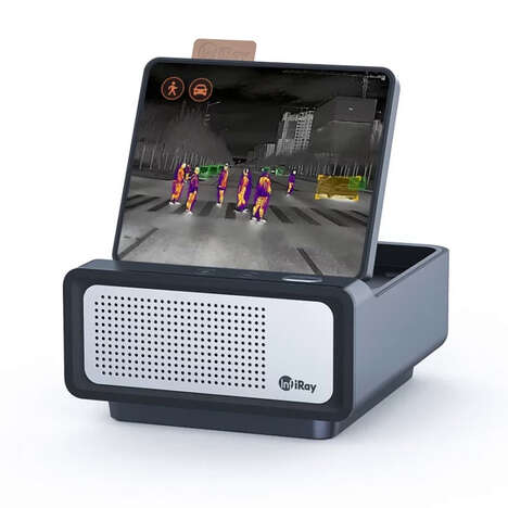 Night Vision Driving Systems