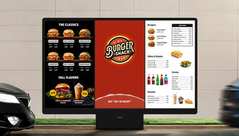 AI-Powered Drive-Thrus