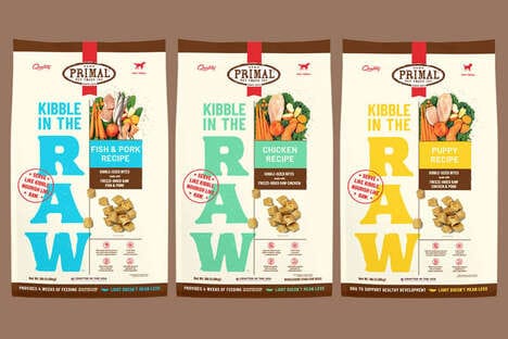 Freeze-Dried Dog Meals
