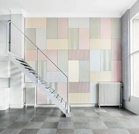 Pastel Tonal Acoustic Panels Image 2