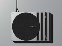 Architecture-Inspired Turntables Image 2