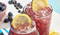 Alcohol-Free Lavender Cocktails Image 1