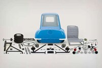Miniature DIY Cars Image 2
