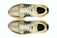 Reinterpreted Sleek Track Sneakers Image 1