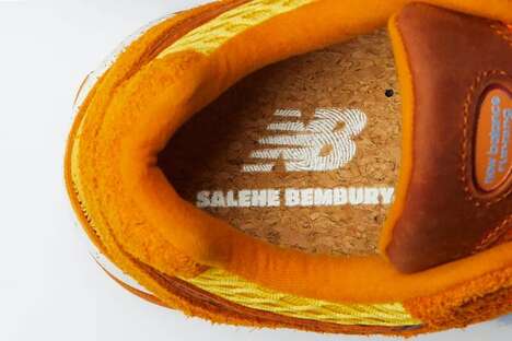 Collaborative Technical Footwear