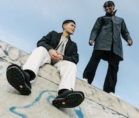 Collaborative UK-Inspired Shoes Image 2