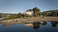 Mass-Timber Lakeside Theaters Image 2