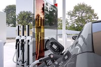 See-Through Refueling Stations Image 1