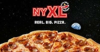 NYC-Style Sausage Pizzas Image 1