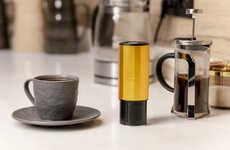 Portable Barista Coffee Grinders