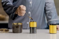 Portable Barista Coffee Grinders Image 2