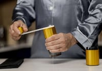 Portable Barista Coffee Grinders Image 3
