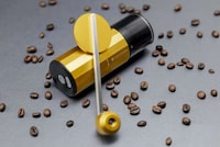 Portable Barista Coffee Grinders Image 6