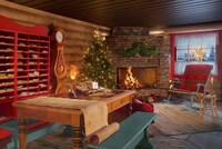 Santa Claus-Inspired Hotels Image 3