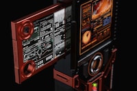 Transparent Cyberpunk MP3 Players Image 4