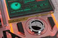 Transparent Cyberpunk MP3 Players Image 8