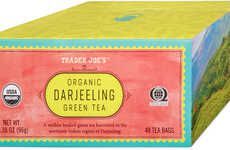 Organic Darjeeling Teas