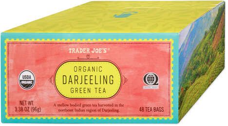 Organic Darjeeling Teas