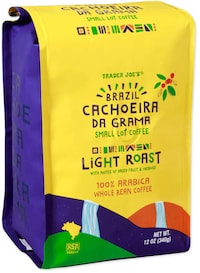 Fruity Brazilian Coffee Beans Image 1