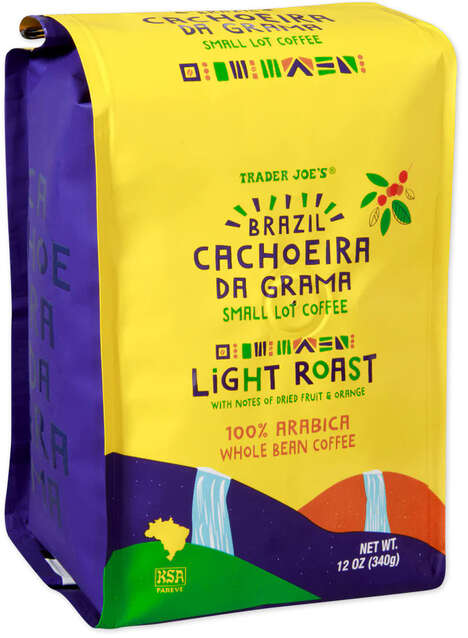 Fruity Brazilian Coffee Beans