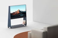 Movable Room Divider TVs Image 1