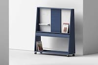 Movable Room Divider TVs Image 2