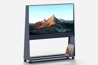 Movable Room Divider TVs Image 3
